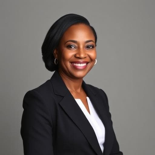 Mercy Ogey Agbinya